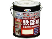 アサヒペン/油性 高耐久鉄部用 1.6L ミルキーホワイト