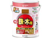 カンペハピオ/油性ウレタンガード ライトカーキー 3L