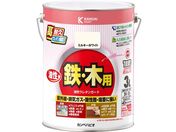 カンペハピオ/油性ウレタンガード ミルキーホワイト 3L