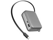 �G���R��/����胂�o�C���o�b�e���[ 10000mAh ��/DE-C79-10000SV