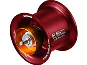 SLPW/RCSB SV BOOST 1000S スプール G1 レッド