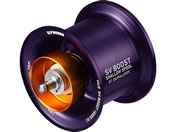 SLPW/RCSB SV BOOST 1000S スプール G1 パープル