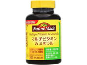 大塚製薬/ネイチャーメイド マルチビタミン&ミネラル 100粒