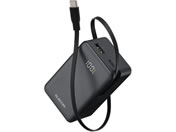 �G���R��/����胂�o�C���o�b�e���[ �c�ʕ\�� ��/DE-C81L-10000BK