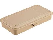 TRUSCO/トランク型工具箱 203×109×35 ライトサンド/T-19LS