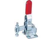 スーパー/下方押え型トグルクランプ(垂直ハンドル式)全長:114mm 締付力:1kN/TDA40F