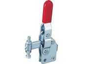 スーパー/下方押え型トグルクランプ(垂直ハンドル式)全長:128mm 締付力:1kN/TDA40S