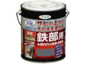 アサヒペン/油性 高耐久鉄部用 1.6L グレー