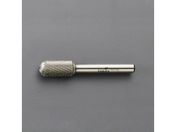 エスコ/超硬カッター スチール用 6mm軸 12×25×65mm/EA819GL-215