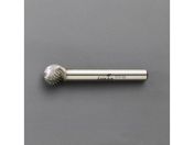 エスコ/超硬カッター スチール用 6mm軸 6×5×50mm/EA819GL-221