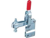 スーパー/下方押え型トグルクランプ(垂直ハンドル式)全長:161mm 締付力:2kN/TDA42S
