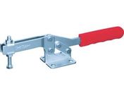 スーパー/下方押え型トグルクランプ(水平ハンドル式)全長:285mm 締付力:2.8kN/TDA43F