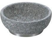 EBM/長水 遠赤 石焼ビビンバ 補強下リング付 浅型 15cm