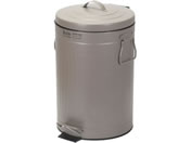 LIV PLUS/Boite �g���b�V���J�� �ӂ��t �y�_���� 12L �u���E��