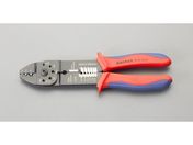 エスコ/圧着ペンチ 裸端子用 0.5-6.0mm2/EA538K-3