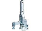 スーパー/下方押え型トグルクランプ(垂直ハンドル式)全長:237mm 締付力:4kN/TDA44F