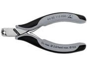 �G�X�R 115mm�����p�G���h�j�b�p�[ ESD�O���b�v�E�o�l EA536KE-30