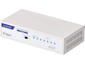 �G���R��/LAN�n�u 5�|�[�g Giga�Ή� ���^�� �z���C�g/EHC-BG01-5MW