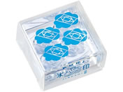 キングジム/透明スタンプ 氷印 (ツバキ)/CLS33-001