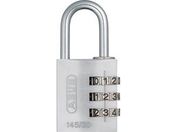 ABUS/ナンバー可変式南京錠 145-30 シルバー/145-30-SI