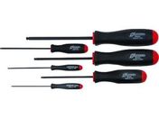 ボンダス/ボールポイント・ドライバー セット6本組(1.5-5mm)/BSX6M
