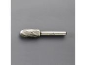 エスコ/超硬カッター アルミ用 6mm軸 8×20×60mm/EA819GL-312