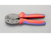 エスコ/圧着ペンチ 裸端子用 0.5-10mm2/EA538KH-12