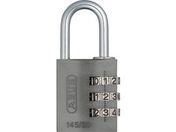 ABUS/ナンバー可変式南京錠 145-30 チタニウム/145-30-TI