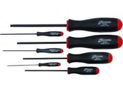ボンダス/ボールポイント・ドライバー セット7本組(1.27-5mm)/BSX7M
