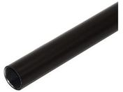 矢崎化工/イレクター 28パイプ 450mm ブラック/H-450 S BL