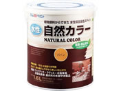 アトムサポート/水性アトム自然カラー 1.6L パイン