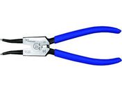 TTC/KingTTC スナップリングプライヤー軸用直 バネ付/SES-175P