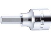 ミトロイ/1/2 ヘックスソケット 12mm/412HT
