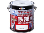 アサヒペン/油性 高耐久鉄部用 0.7L ツヤ消し白