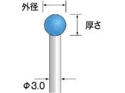 ミニモ/SPH砥石 #120 φ3/CA3451
