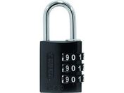 ABUS/145-BigD^30 BLACK/145-BIGD/30 BLACK