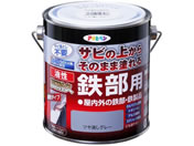 アサヒペン/油性 高耐久鉄部用 0.7L ツヤ消しグレー