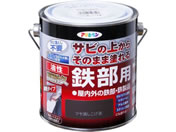 アサヒペン/油性 高耐久鉄部用 0.7L ツヤ消こげ茶