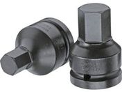 GEDORE/ヘキサゴンソケット 3/4 19mm/1956493