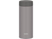 サーモス/真空断熱ケータイマグ スクリュー 350mL ストーングレー