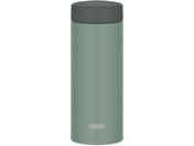 サーモス/真空断熱ケータイマグ スクリュー 350mL リーフグリーン