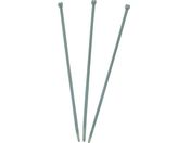 パンドウイット/ステンレス爪ロック式ナイロン結束バンド ナチュラル 幅2.4mm 長さ160mm 100本入り BT1.5M-C/BT1.5M-C