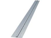 TRUSCO ステンレス製長蝶番 厚さ0.8mm×幅25mm×全長300mm