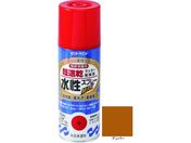 サンデーペイント/水性ラッカースプレーMAX 400ml アンバー/#262144