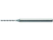 ユニオンツール/超硬ドリル コーティングドリルロング刃 φ1.7×刃長25.5/UTDLX2170-255