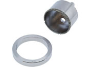 新潟精機/電着ダイヤモンドコアドリル 52mm/DC-52