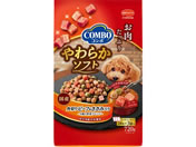 日本ペットフード/コンボ ドッグ やわらかソフト 角ビーフ&ささみ