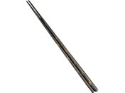EBM/積層 細身取箸 墨味 全長270mm/6983210