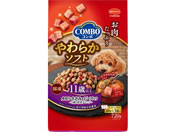 日本ペットフード/コンボ ドッグ やわらか 11歳 ささみ&ビーフ