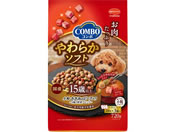 日本ペットフード/コンボ ドッグ やわらか 15歳小ささみ&ビーフ